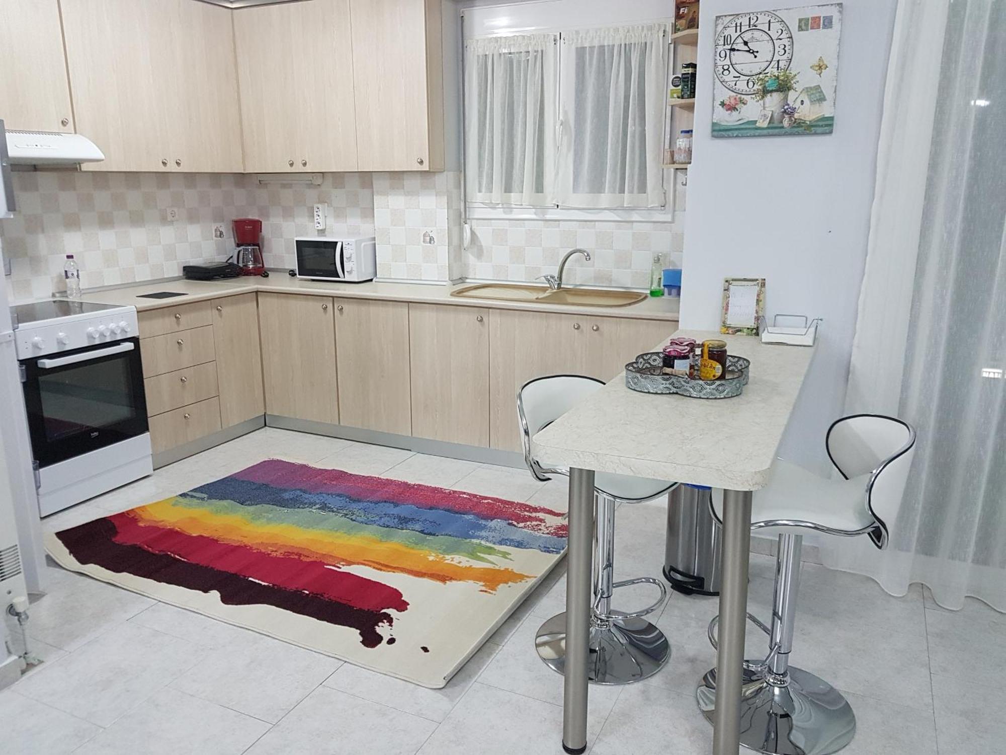 Bourlis Apartments Ασπροβάλτα Εξωτερικό φωτογραφία