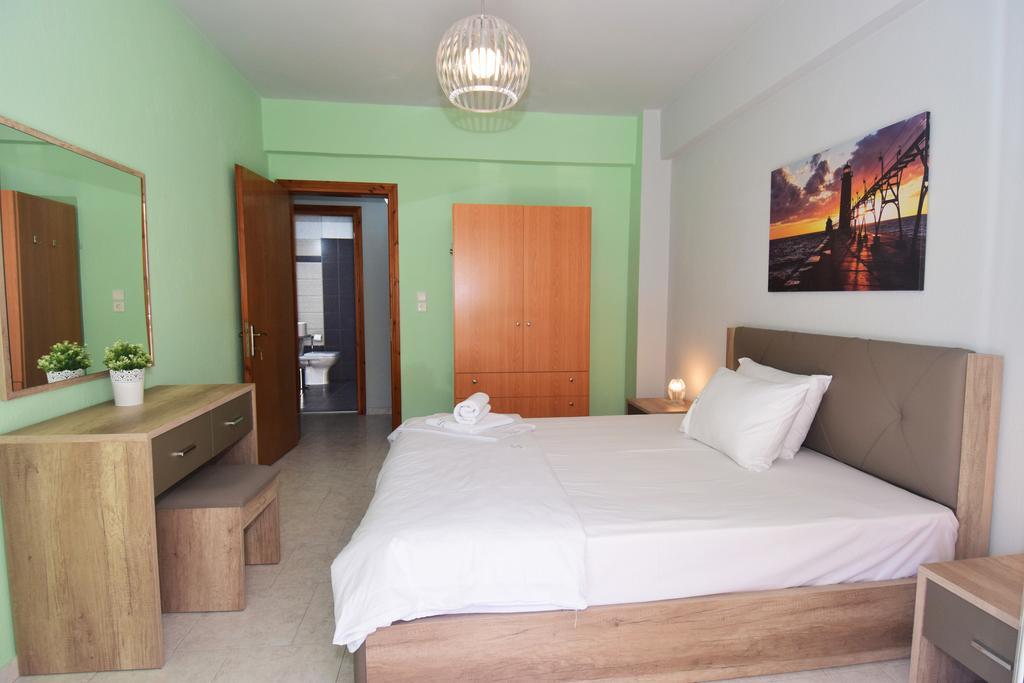Bourlis Apartments Ασπροβάλτα Εξωτερικό φωτογραφία