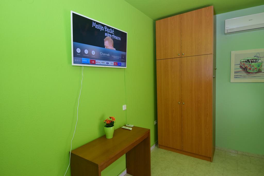 Bourlis Apartments Ασπροβάλτα Εξωτερικό φωτογραφία