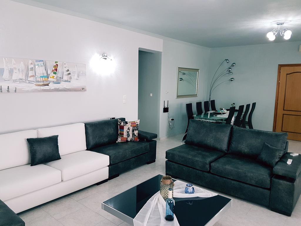 Bourlis Apartments Ασπροβάλτα Εξωτερικό φωτογραφία