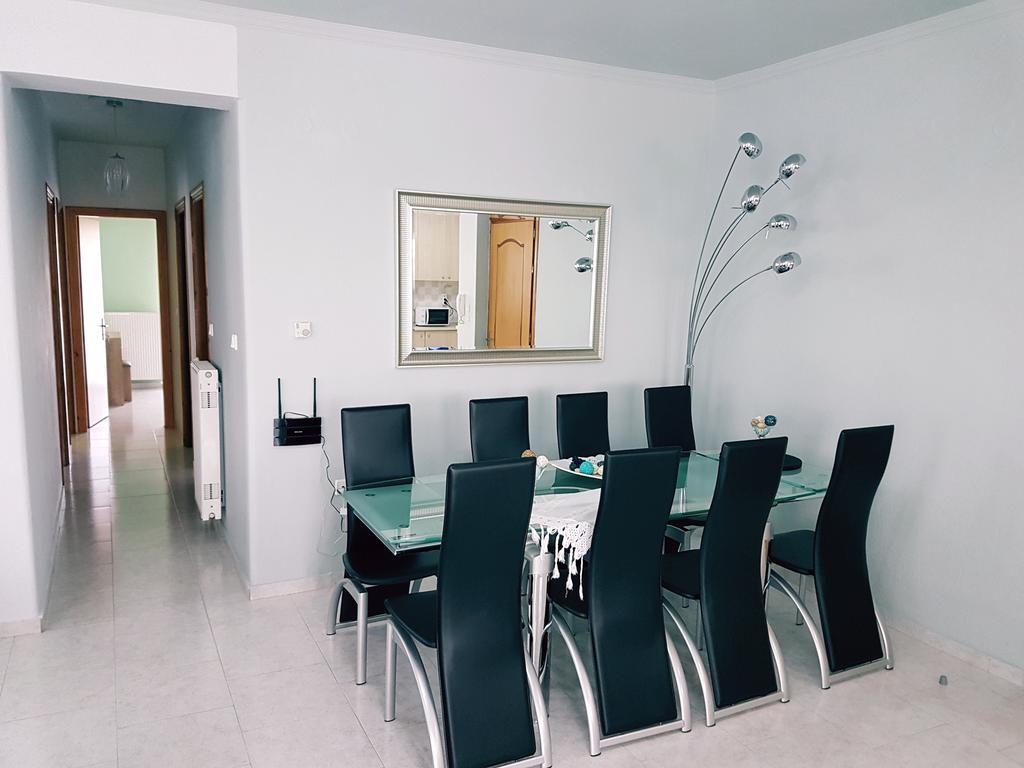 Bourlis Apartments Ασπροβάλτα Εξωτερικό φωτογραφία