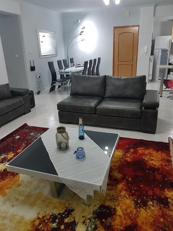 Bourlis Apartments Ασπροβάλτα Εξωτερικό φωτογραφία