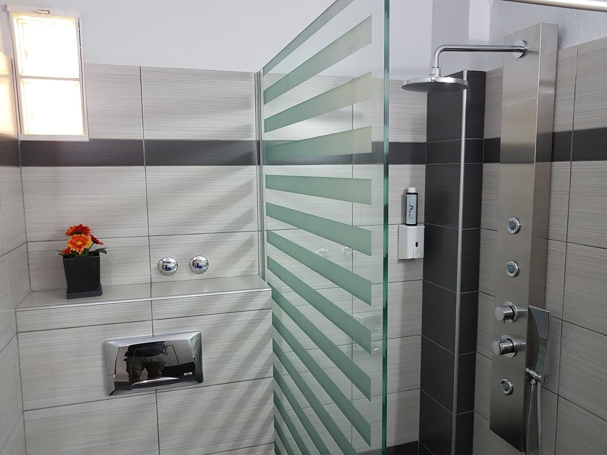 Bourlis Apartments Ασπροβάλτα Εξωτερικό φωτογραφία