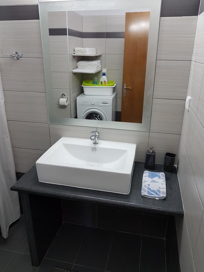Bourlis Apartments Ασπροβάλτα Εξωτερικό φωτογραφία