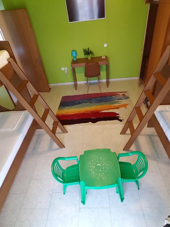 Bourlis Apartments Ασπροβάλτα Εξωτερικό φωτογραφία